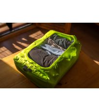 Nepremokavý vak 35L DRY SACK 35 W/WINDOW OSPREY limon green