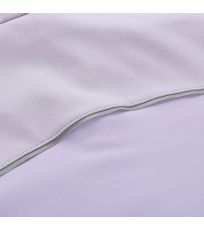 Detská softshell bunda GEROCO ALPINE PRO pastel lilac