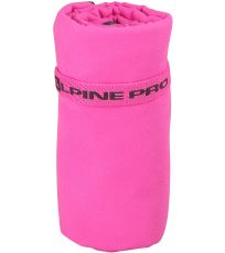 Rýchloschnúci uterák 60x120 cm GRENDE ALPINE PRO pink glo