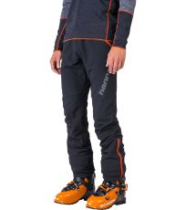 Pánske multifunkčné nohavice KASH PANTS HANNAH Anthracite (orange)