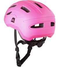 Detská cyklistická prilba OWERO ALPINE PRO pink glo