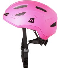 Detská cyklistická prilba OWERO ALPINE PRO pink glo