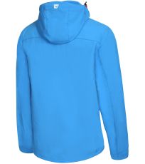 Pánska softshellová bunda DERAF ALPINE PRO Blue aster