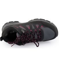 Unisex outdoorová obuv LURE ALPINE PRO pink glo