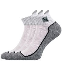 Unisex športové ponožky - 3 páry Nesty 01 Voxx