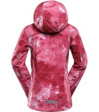 Detská softshell bunda HOORO ALPINE PRO 