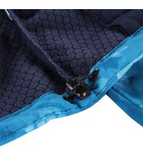 Dámska softshell bunda HOORA ALPINE PRO vallarta blue