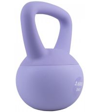 Kettlebell soft 2 kg YTSA04758 YATE Fialová