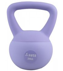 Kettlebell soft 2 kg YTSA04758 YATE