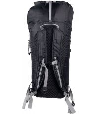 Unisex turistický batoh 30+10 l SHILO Highlander čierna