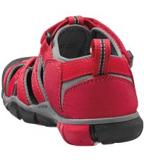 Detské sandále SEACAMP II CNX JR KEEN racing red/gargoyle