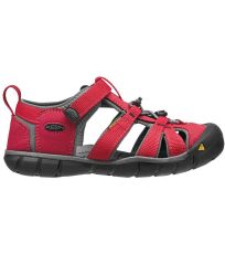 Detské sandále SEACAMP II CNX JR KEEN racing red/gargoyle