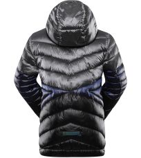 Detská ultraľahká bunda ROGO ALPINE PRO frost gray