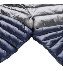 Detská ultraľahká bunda ROGO ALPINE PRO frost gray