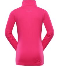 Detské funkčné tričko STANSO ALPINE PRO pink glo