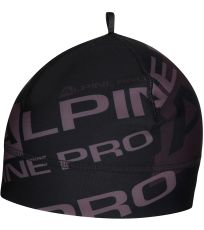 Unisex športová funkčná čiapka MAROG ALPINE PRO čierna