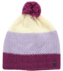 Unisex zimná čiapka DELORE ALPINE PRO pastel lilac