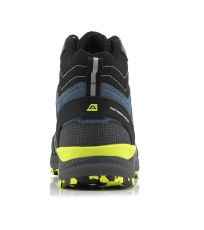 Unisex outdoorová obuv ZERNE ALPINE PRO šedá