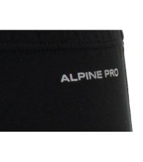 Dámske 3/4 legíny FELWA ALPINE PRO čierna