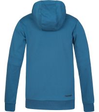 Pánska mikina SEYMORE HOODY HANNAH Dark denim