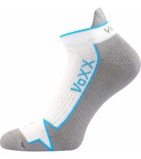 Unisex froté ponožky - 1 pár Locator A Voxx biela