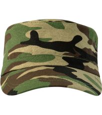 Čiapka unisex Camo Latino Malfini camouflage brown