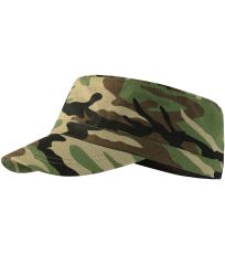 Čiapka unisex Camo Latino Malfini camouflage brown