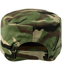 Čiapka unisex Camo Latino Malfini