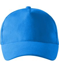 Unisex šiltovka 5P Malfini  snorkel blue