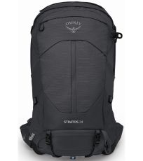 Pánsky outdoorový batoh STRATOS 34 OSPREY smoke grey