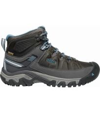 Dámska treková obuv TARGHEE III MID WP W KEEN magnet/atlantic blue