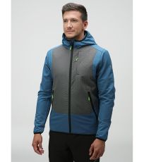 Pánska outdoorová bunda URELON LOAP DarkBlue