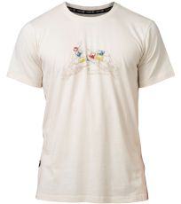 Pánske lezecké tričko z organickej bavlny SLACK RAFIKI
