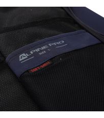 Pánska softshell bunda MULT ALPINE PRO mood indigo