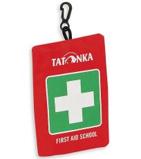 Lekárnička First Aid School Tatonka  red