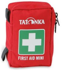 Lekárnička First Aid Mini Tatonka  red