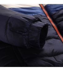 Detská zimná bunda KISHO ALPINE PRO new navy