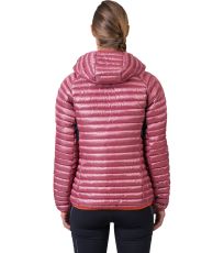 Dámska zatepľovacia perová bunda MANTIS HOODY HANNAH 