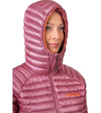 Dámska zatepľovacia perová bunda MANTIS HOODY HANNAH 