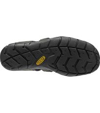 Pánske sandále Clearwater CNX Leather M KEEN magnet/black