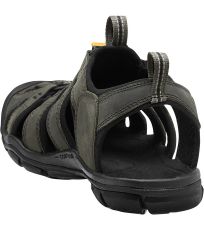 Pánske sandále Clearwater CNX Leather M KEEN magnet/black