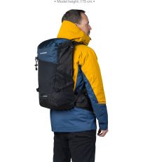 Športový batoh 30L RAVEN 30 HANNAH anthracite/blue