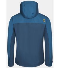 Pánska softshell bunda RAVIO-M KILPI Tmavomodrá