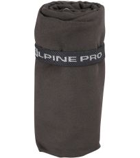 Rýchloschnúci uterák 60x120 cm GRENDE ALPINE PRO tmavo šedá