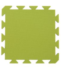 Penový koberec dvojfarebný 29x29x1, 2cm - zelená YTSC00194 YATE