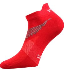 Unisex športové ponožky - 1 pár Iris Voxx červená