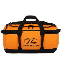 Cestovná taška 65L - oranžová Storm Kitbag Highlander Oranžová