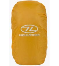 Unisex turistický batoh 40L Summit Highlander Zelená