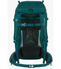 Unisex turistický batoh 40L Summit Highlander Zelená