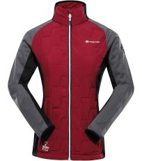 Dámska outdoorová mikina s merino výplňou JORWA ALPINE PRO